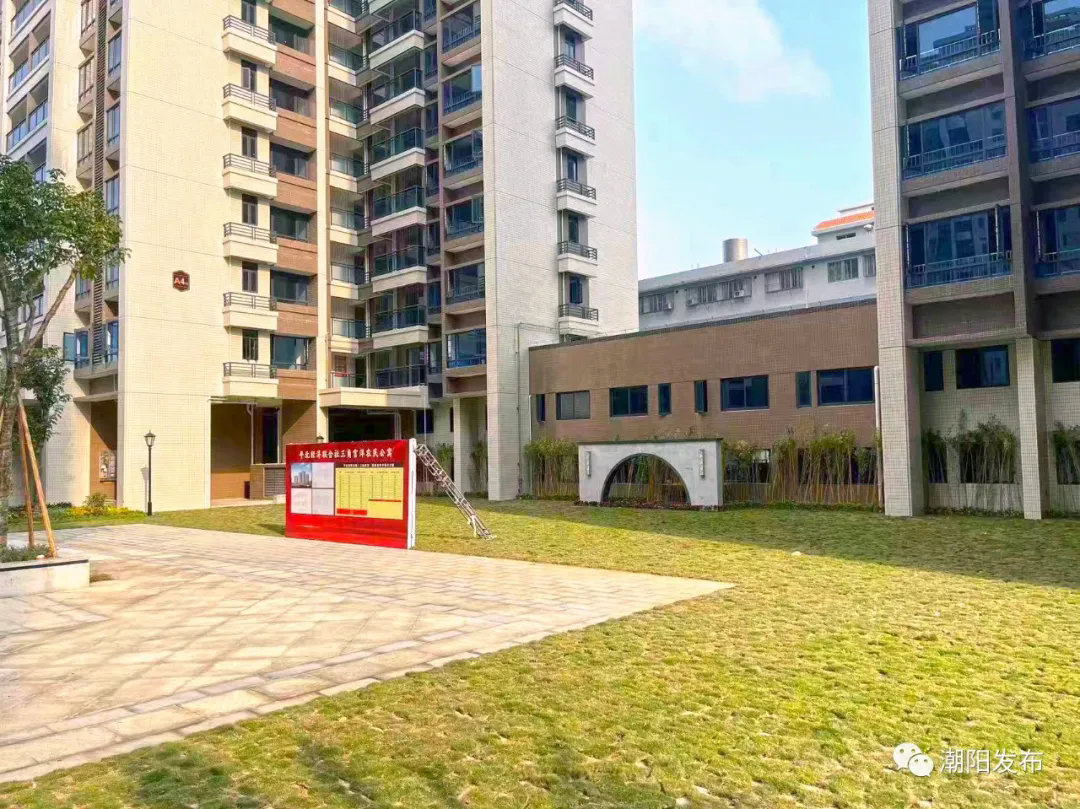 汕頭市潮陽(yáng)區(qū)棉北街道平北公寓二期-門禁擺閘設(shè)備
