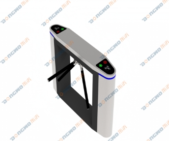 旅游景區(qū)閘機的應(yīng)用與發(fā)展