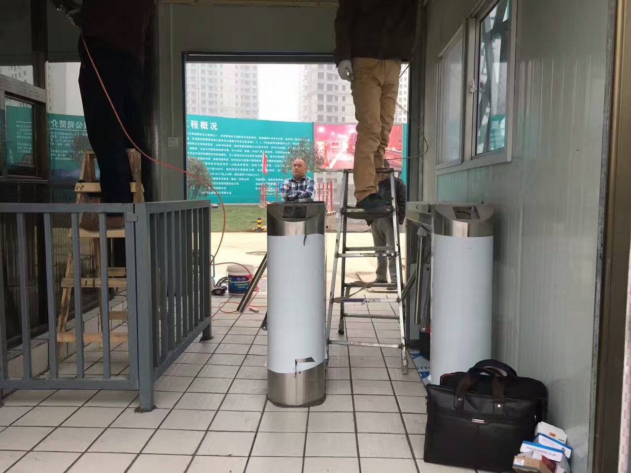 中國第二建筑工程湖北宜昌項(xiàng)目