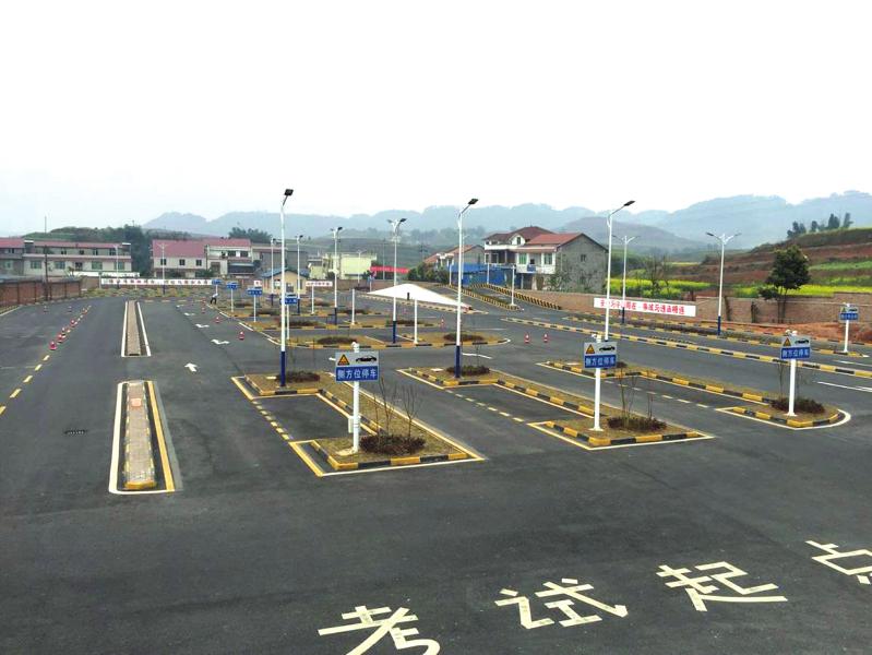 祝賀我公司閘機(jī)入駐各省駕考考場(chǎng)，覆蓋貴州、新疆、內(nèi)蒙、河北、廣西、海南、四川、陜西