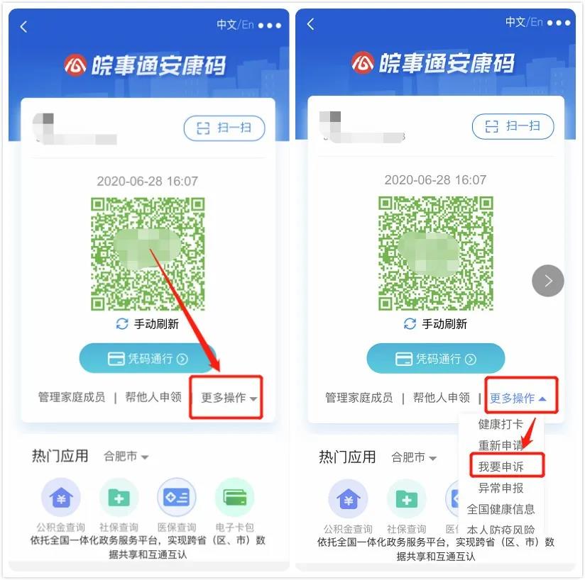 東沃科技安徽安康碼識別和安徽綠碼識別，健康碼驗證閘機