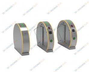 門禁閘機(jī)為什么會受高端場所歡迎?