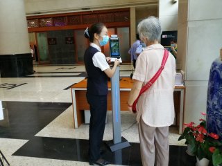 深圳東沃電子哨兵共涵蓋社區(qū)、政府機(jī)關(guān)、學(xué)校、營業(yè)網(wǎng)點(diǎn)、辦公樓宇、醫(yī)院、車站、口岸等